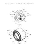 BUS BAR RELEASABLE BUSHING APPARATUS diagram and image