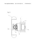 IN-WHEEL MOTOR ELECTRIC VEHICLE diagram and image