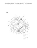 DISC BRAKE APPARATUS diagram and image