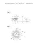 DISC BRAKE APPARATUS diagram and image