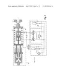 Drive Having an Emergency Closing Function diagram and image