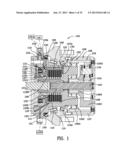 PLANETARY GEARBOX WITH INTEGRAL SERVICE BRAKE diagram and image