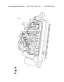 PARKING LOCK DEVICE diagram and image