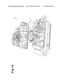 PARKING LOCK DEVICE diagram and image