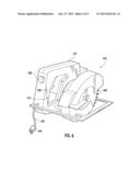 METHOD AND MECHANISM FOR POWER TOOL LOCK-OFF diagram and image