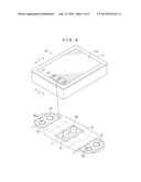 OPERATION INPUT DEVICE diagram and image