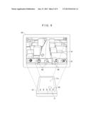 OPERATION INPUT DEVICE diagram and image