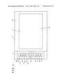 OPERATION SWITCH DEVICE diagram and image