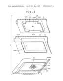 OPERATION SWITCH DEVICE diagram and image