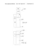 CARTON WITH INTERNALLY ATTACHED LITERATURE WITH FEATURES ENABLING HIGH     SPEED CARTON FILLING diagram and image