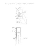 CARTON WITH INTERNALLY ATTACHED LITERATURE WITH FEATURES ENABLING HIGH     SPEED CARTON FILLING diagram and image