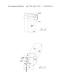 CARTON WITH INTERNALLY ATTACHED LITERATURE WITH FEATURES ENABLING HIGH     SPEED CARTON FILLING diagram and image