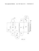 CARTON WITH INTERNALLY ATTACHED LITERATURE WITH FEATURES ENABLING HIGH     SPEED CARTON FILLING diagram and image