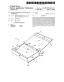 GIFT BOX AND PRESENTATION APPARATUS AND METHOD diagram and image