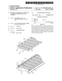 COVERING CONSISTING OF A PLURALITY OF GRATINGS INSERTED ONE INTO ANOTHER diagram and image