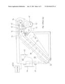 SEWAGE SOLIDS SEPARATOR AND DEWATERING PLANT diagram and image