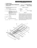 PROCESSING METHOD FOR AN INK JET HEAD SUBSTRATE diagram and image