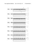 PROCESSING METHOD FOR AN INK JET HEAD SUBSTRATE diagram and image