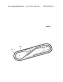 Carpet Seaming Iron diagram and image