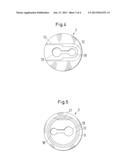 DISPENSING DEVICE FOR MULTI-COMPONENT CARTRIDGES diagram and image