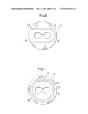 DISPENSING DEVICE FOR MULTI-COMPONENT CARTRIDGES diagram and image