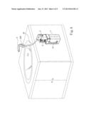 REPLENISHABLE LIQUID SOAP DISPENSING APPARATUS diagram and image