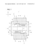 TAPE FEEDER AND METHOD OF MOUNTING TAPE ONTO TAPE FEEDER diagram and image