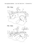 TAPE FEEDER AND METHOD OF MOUNTING TAPE ONTO TAPE FEEDER diagram and image