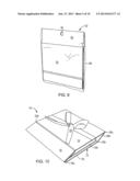 GIFT BOXING AND PACKAGING APPARATUS AND METHOD diagram and image