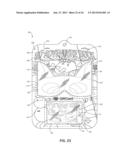 TRANSACTION PRODUCT WITH EXPANDABLE PAGES AND THREE DIMENSIONAL VIEWING diagram and image