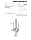 SPRAY NOZZLE, SPRAY DEVICE AND METHOD OF OPERATING A SPRAY NOZZLE AND A     SPRAY DEVICE diagram and image