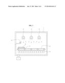 Source Material Supplying Unit For Thin Film Depositing Apparatus diagram and image