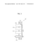 SHOWERHEAD FOR GENERATING MICRO AIR BUBBLES diagram and image