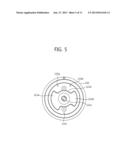 SHOWERHEAD FOR GENERATING MICRO AIR BUBBLES diagram and image