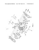 Tensioning assembly diagram and image