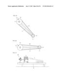 VIEWING OBJECT RETENTION DEVICE diagram and image