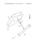 STAND FOR AN ELECTRONIC DEVICE AND METHODS OF PROVIDING AND USING SAME diagram and image