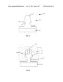 FOOT FOR MOLDED PLASTIC FURNITURE diagram and image