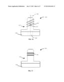 FOOT FOR MOLDED PLASTIC FURNITURE diagram and image