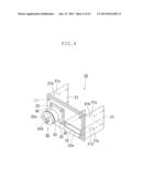 DASHBOARD BRACKET FOR VEHICLE diagram and image