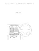 DASHBOARD BRACKET FOR VEHICLE diagram and image