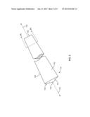 FLEXIBLE COMPOSITE STRUCTURE FOR MAGNETIC COUPLING diagram and image