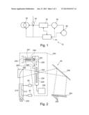 ADJUSTABLE APERTURE DEVICE WITH INTEGRAL APERTURE HOLES diagram and image