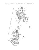 BUTTERFLY VALVE diagram and image