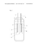 LITHIUM-TITANIUM COMPLEX OXIDE, AND BATTERY ELECTRODE AND LITHIUM ION     SECONDARY BATTERY CONTAINING SAME diagram and image