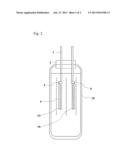 LITHIUM-TITANIUM COMPLEX OXIDE, AND BATTERY ELECTRODE AND LITHIUM ION     SECONDARY BATTERY CONTAINING SAME diagram and image