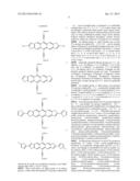 Anthra[2,3-b:7,6-b ]dithiophene Derivatives and their Use as Organic     Semiconductors diagram and image