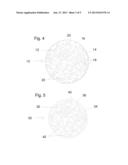 ROOFING GRANULES WITH HIGH SOLAR REFLECTANCE, ROOFING MATERIALS WITH HIGH     SOLAR REFLECTANCE, AND THE PROCESS OF MAKING THE SAME diagram and image