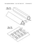 Method for Fabricating Three-Dimensional Gallium Nitride Structures with     Planar Surfaces diagram and image