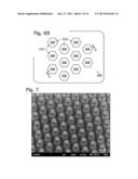 Method for Fabricating Three-Dimensional Gallium Nitride Structures with     Planar Surfaces diagram and image